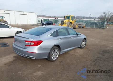 2019 Honda Accord Lx from USA, damaged, VIN 1HGCV1F14KA058440
